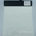 Desain Kerut Tekstil Jacquard Double Sided Sided